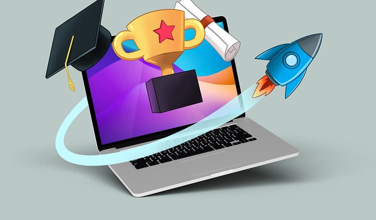 Graphic Design Online Course Material Projects.